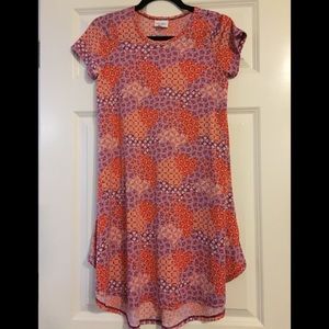 Lularoe Scarlett dress